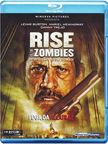 Rise of the zombies - Il ritorno degli zombie [Blu-ray] [IT Import]