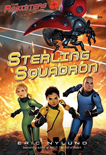 The Resisters #2: Sterling Squadron