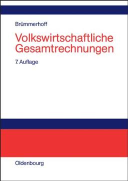 Volkswirtschaftliche Gesamtrechnungen