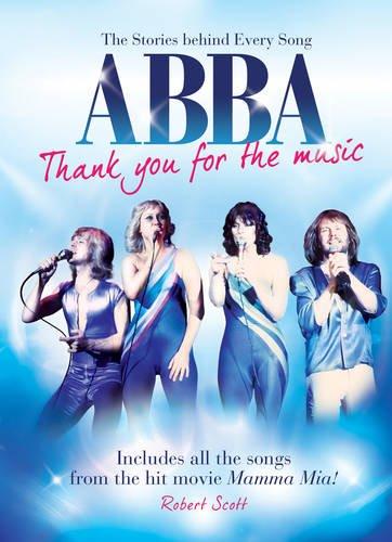 ABBA - Thank you for the music, English edition (Stories Behind the Songs)