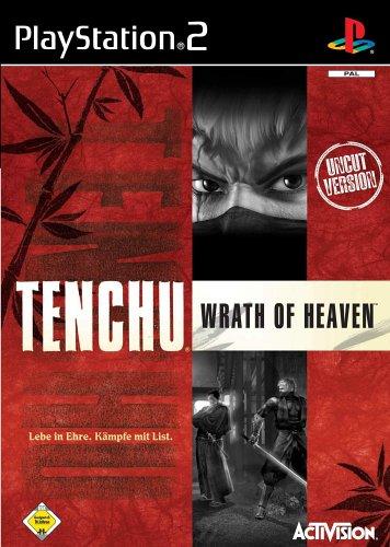 Tenchu - Wrath of Heaven