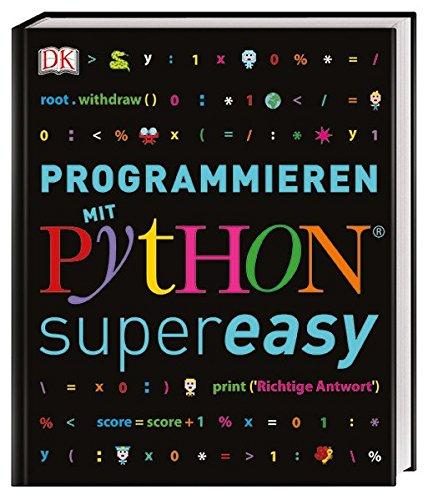 Programmieren mit Python® - supereasy