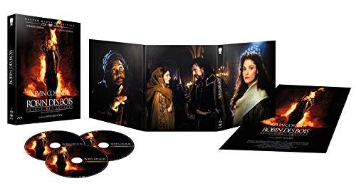 Robin des bois, prince des voleurs [Blu-ray] [FR Import]