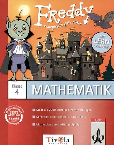 Freddy Klasse 4 - Mathematik