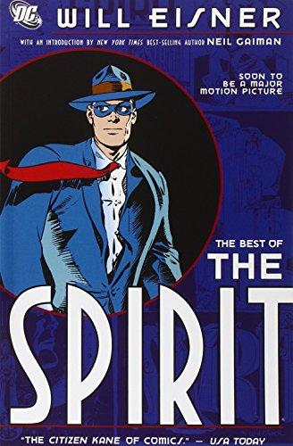 The Best of the Spirit (Spirit (DC Comics))