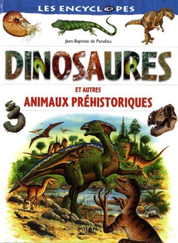 Dinosaures et autres animaux préhistoriques