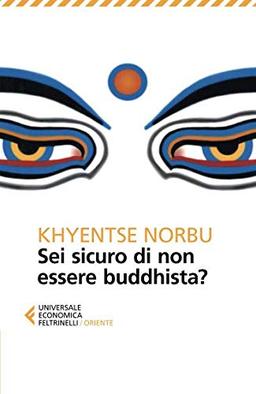 Sei sicuro di non essere buddhista?