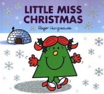 Little Miss Christmas (Mr. Men & Little Miss Celebrations)