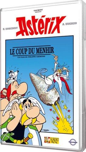 Astérix et le coup du menhir [FR Import]