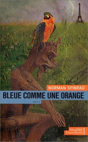 Bleue comme une orange