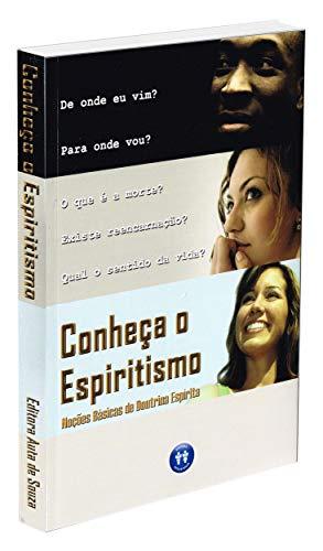 Conheça o Espiritismo