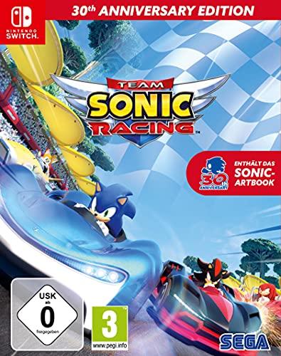 Team Sonic Racing 30th Anniversary Edition (Nintendo Switch)