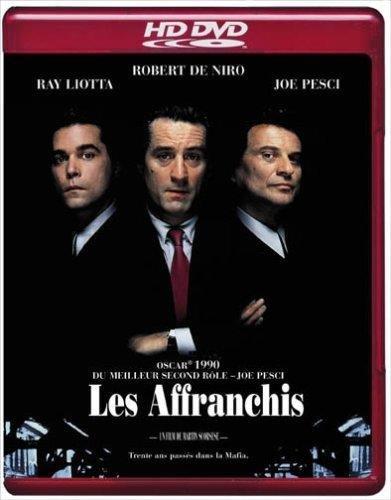 Les affranchis [HD DVD] [FR Import]