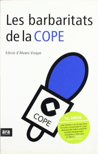 Les barbaritats de la COPE