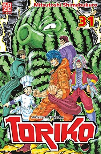 Toriko 31