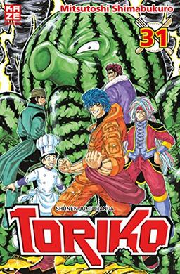 Toriko 31