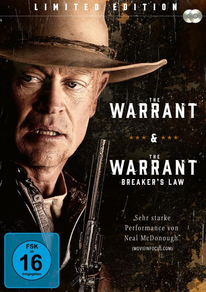 The Warrant: Gesamtbox [2 DVDs]