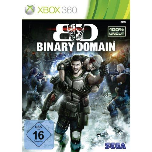 Binary Domain