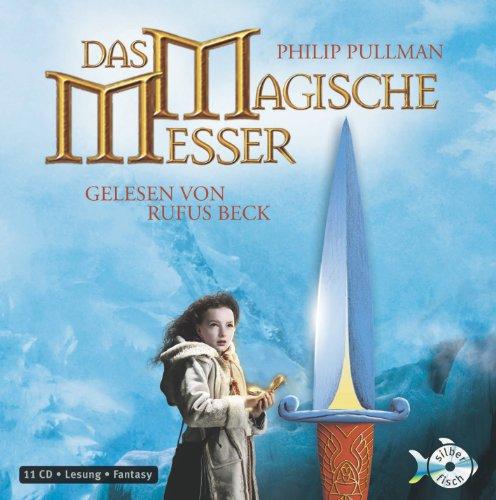 Das magische Messer: : 11 CDs