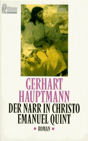 Der Narr in Christo Emanuel Quint