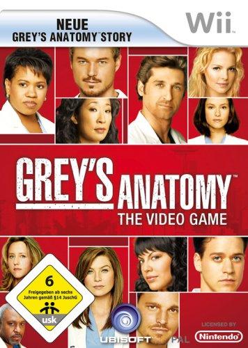 Grey's Anatomy - The Video Game