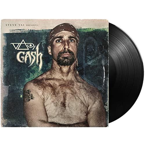 Vai/Gash (Ltd.Lp180 Gr.Vinyl With A2 Poster) [Vinyl LP]