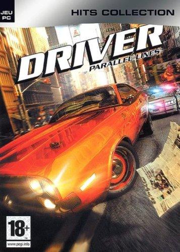 Driver 4 : Parallel lines [FR IMPORT]