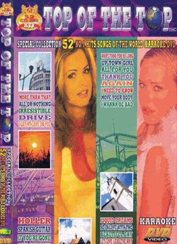 Karaoke DVD Top of the Top Vol.2