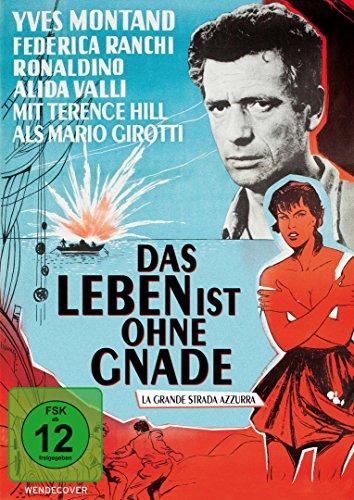 Das Leben ist ohne Gnade (mit Terence Hill als Mario Girotti)