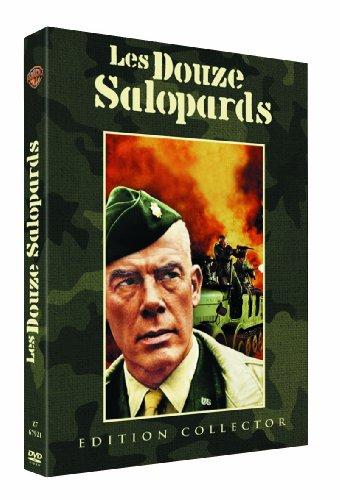 Les Douze salopards - Edition Collector 2 DVD [FR Import]