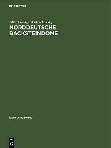 Norddeutsche Backsteindome (Deutsche Dome)