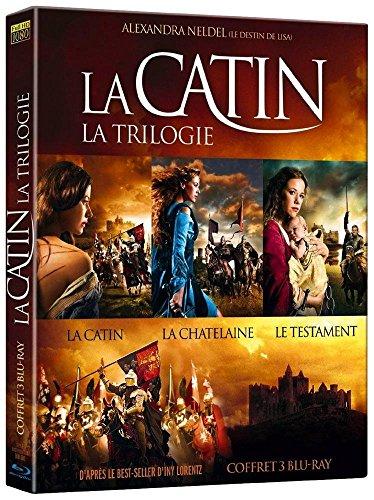 Coffret trilogie la catin [Blu-ray] [FR Import]