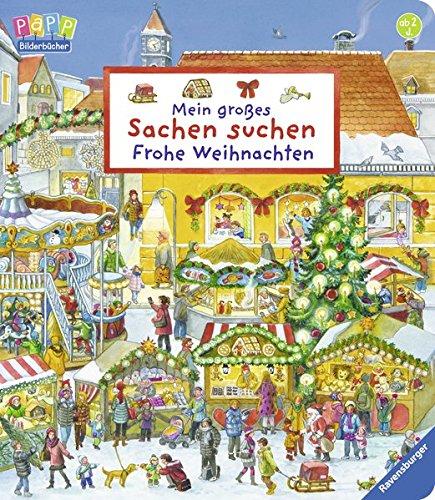 Mein großes Sachen suchen: Frohe Weihnachten