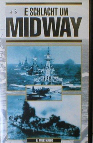 Die Schlacht um Midway [VHS]