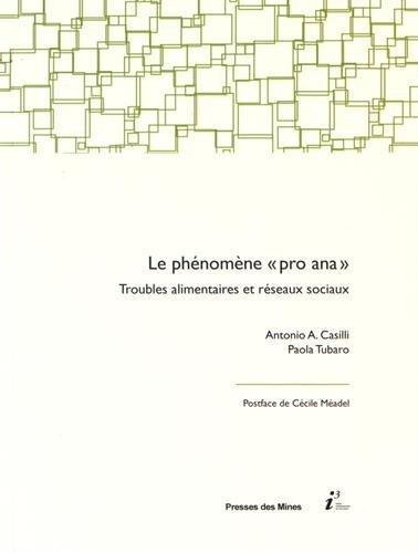 Le phénomène pro-ana : troubles alimentaires et réseaux sociaux