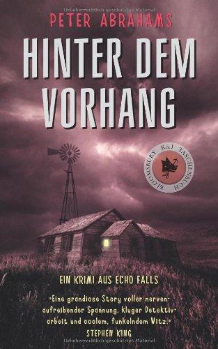 Hinter dem Vorhang: Ein Krimi aus Echo Falls