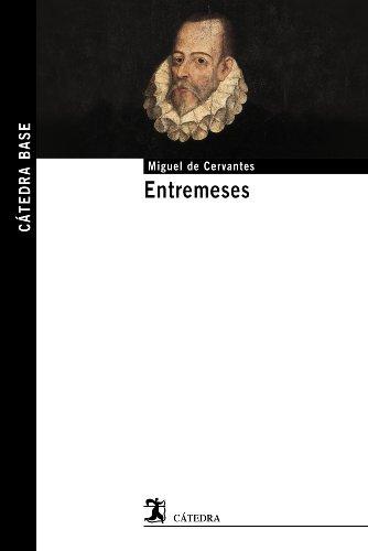 Entremeses (Cátedra base)