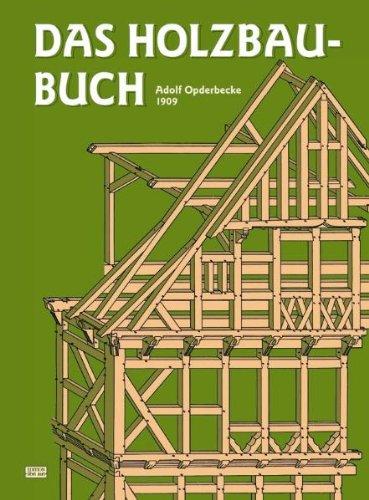 Das Holzbau-Buch