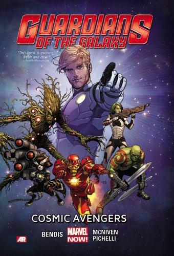 Guardians of the Galaxy Volume 1: Cosmic Avengers (Marvel Now)