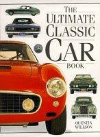 The Ultimate Classic Car Book