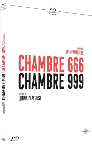 Chambre 666 + chambre 999 [Blu-ray] [FR Import]