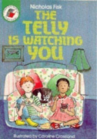 The Telly Is Watching You (Red Storybooks, Band 77)