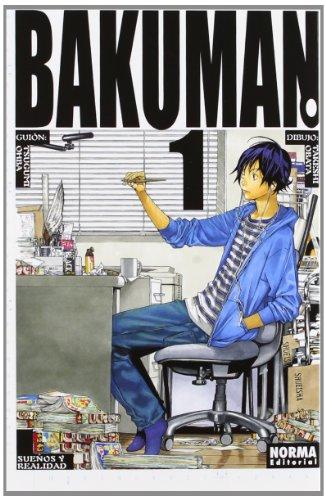 Bakuman 01 (CÓMIC MANGA, Band 1)