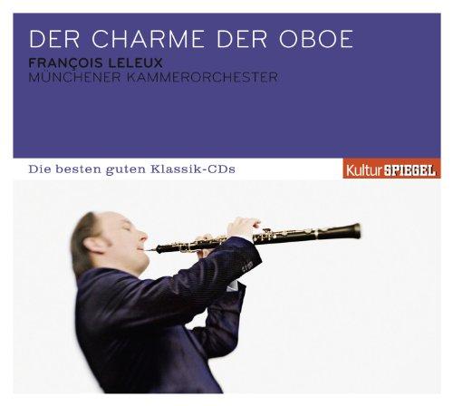 Kulturspiegel- Die besten guten Klassik-CDs: Der Charme der Oboe