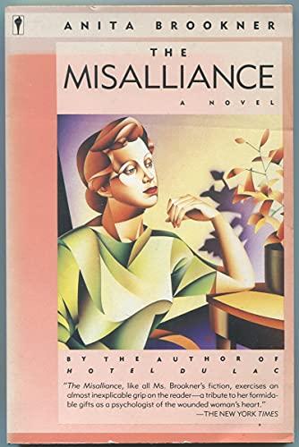 The Misalliance: A Novel