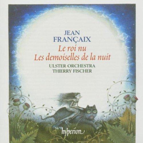 Jean Francaix, Les demoiselles de la nuit.