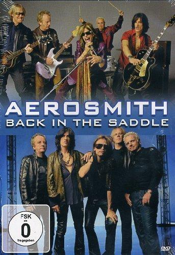 Aerosmith: Back In The Saddle [DVD] [NTSC] [UK Import]