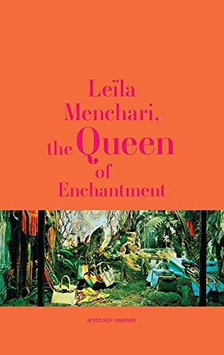 Leïla Menchari, the queen of enchantment