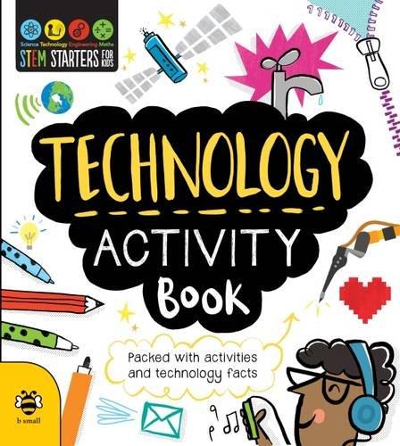 Technology Activity Book (STEM Starters for Kids)