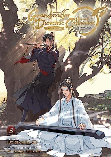 Grandmaster of Demonic Cultivation: Mo Dao Zu Shi (The Comic / Manhua) Vol. 3